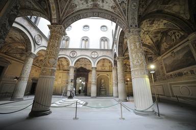 Climatizzazione nei musei di Firenze