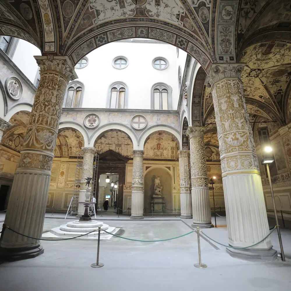 Firenze, temperature insostenibili nei musei