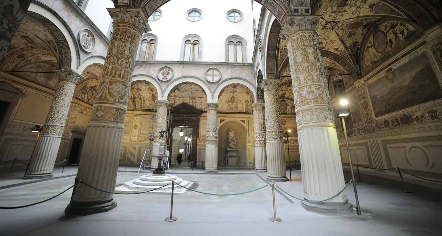 Firenze, temperature insostenibili nei musei