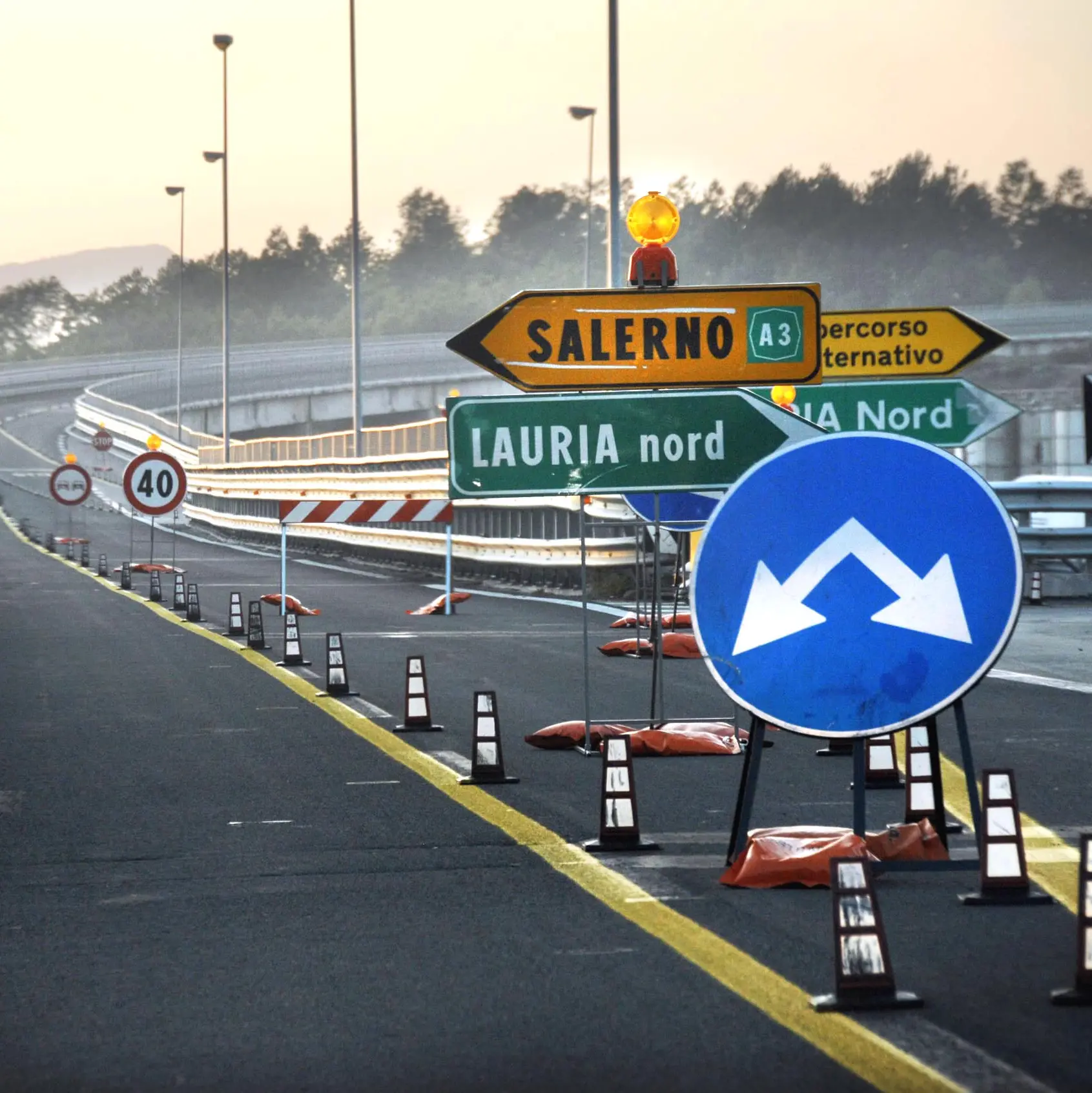 Contratto autostrade: 250 euro di aumento