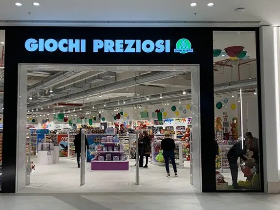 Giochi Preziosi, a rischio 320 lavoratori