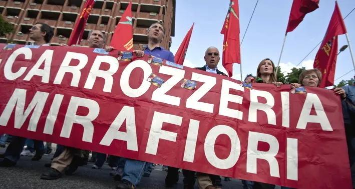 Stellantis, Fiom Torino: “Futuro Carrozzerie Mirafiori a tinte fosche”