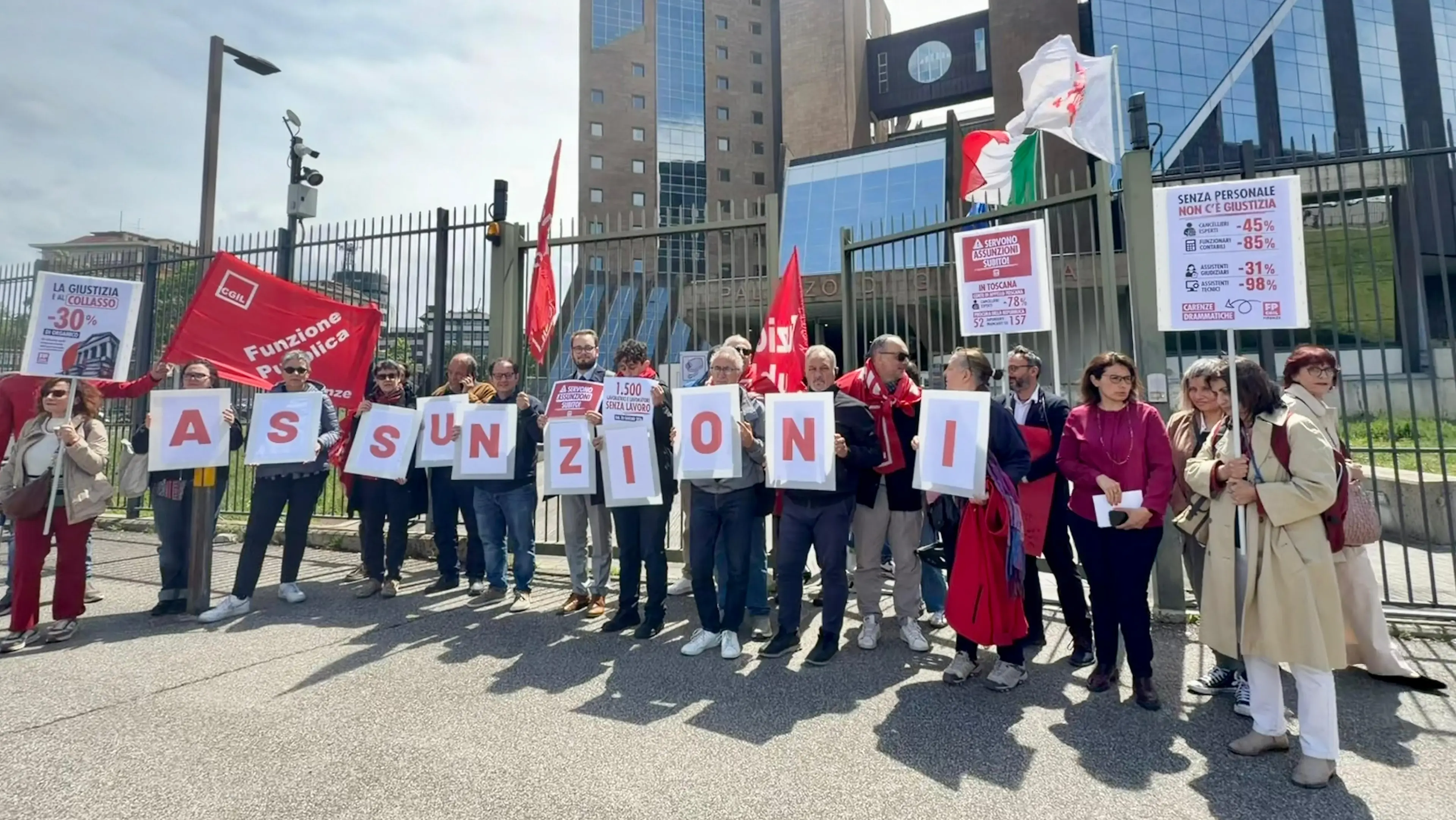 Contratti scaduti, a casa migliaia di precari Pnrr