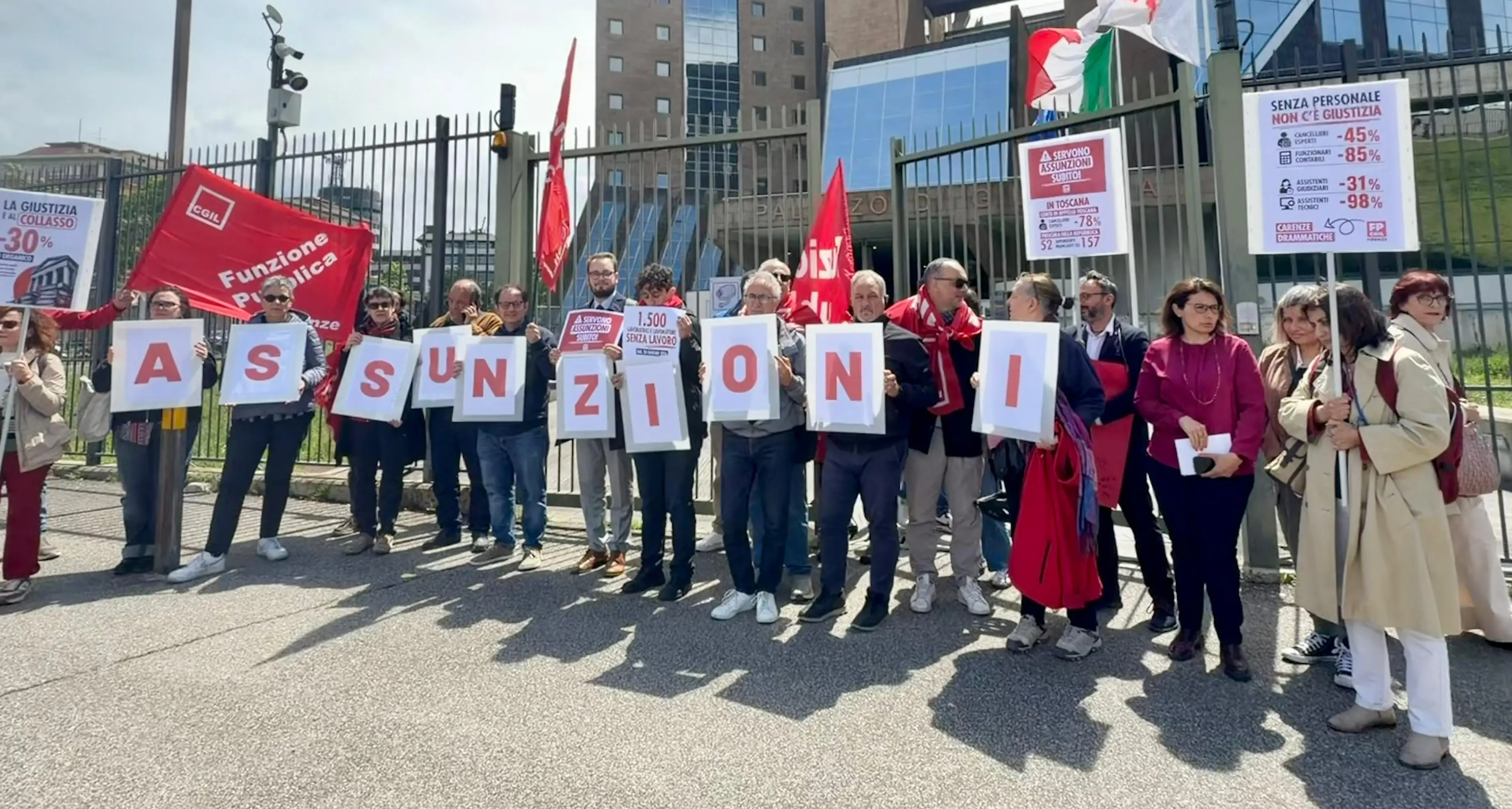Contratti scaduti, a casa migliaia di precari Pnrr