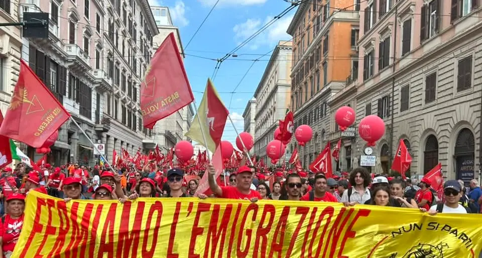 L’allarme della Cgil Sicilia: fuga dei giovani, dal ‘19 sono 100 mila in meno