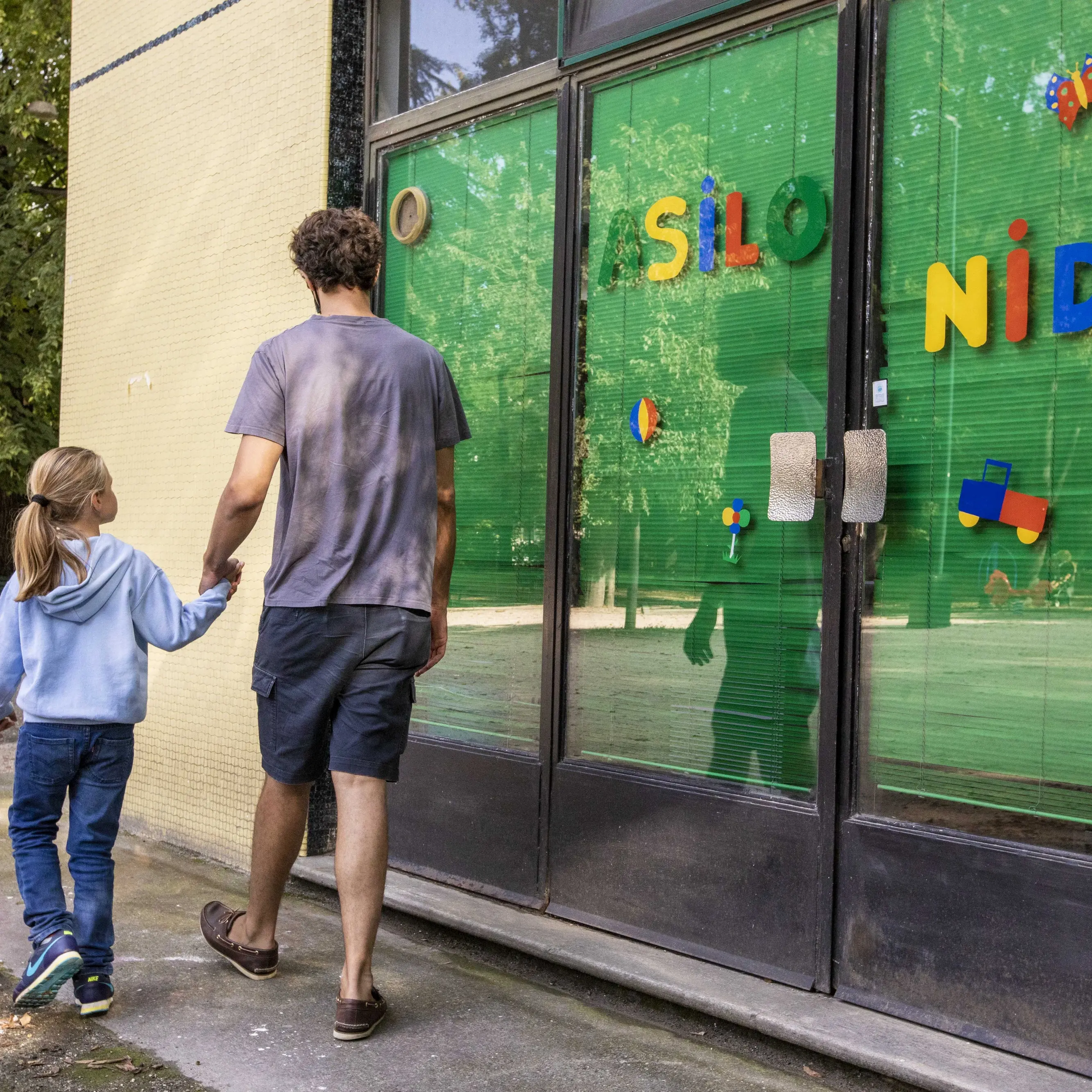 Caldo estremo a Firenze. L’allarme Cgil: a rischio bambini e lavoratori di materne e centri estivi