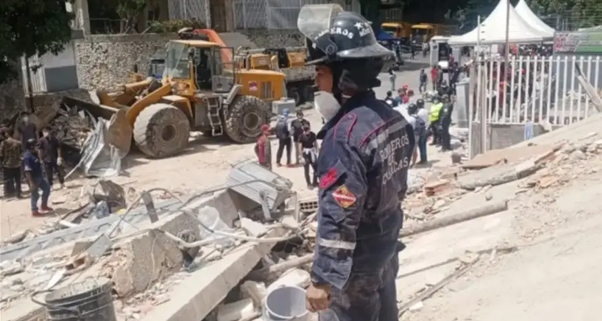 Terremoto in Venezuela: Cgil, Cisl e Uil avviano raccolto fondi