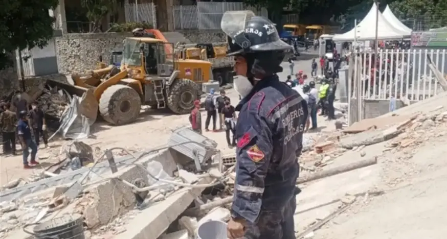 Terremoto in Venezuela: Cgil, Cisl e Uil avviano raccolta fondi