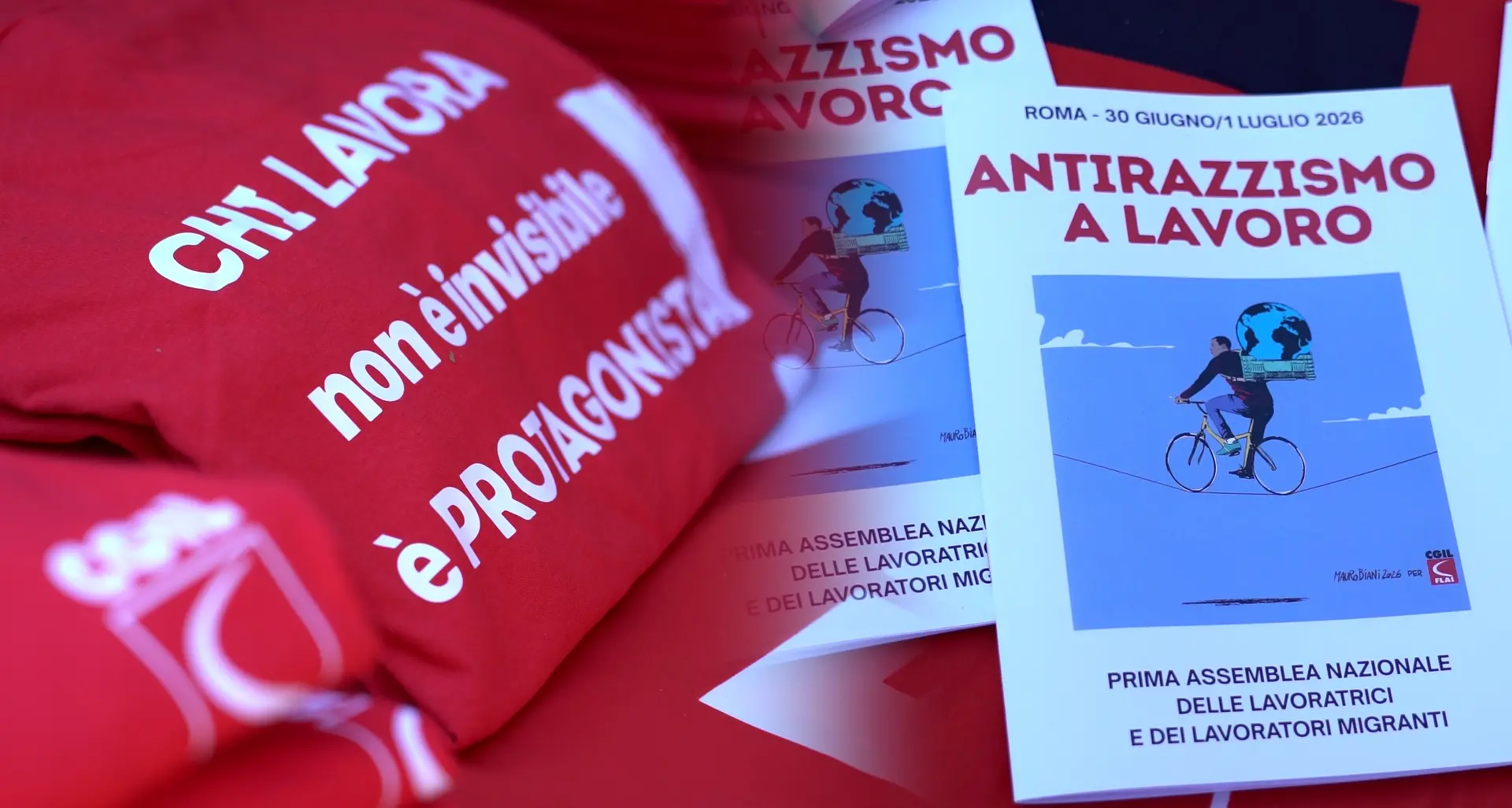 Agricoltura, la voce dei migranti: “Vogliamo i nostri diritti”