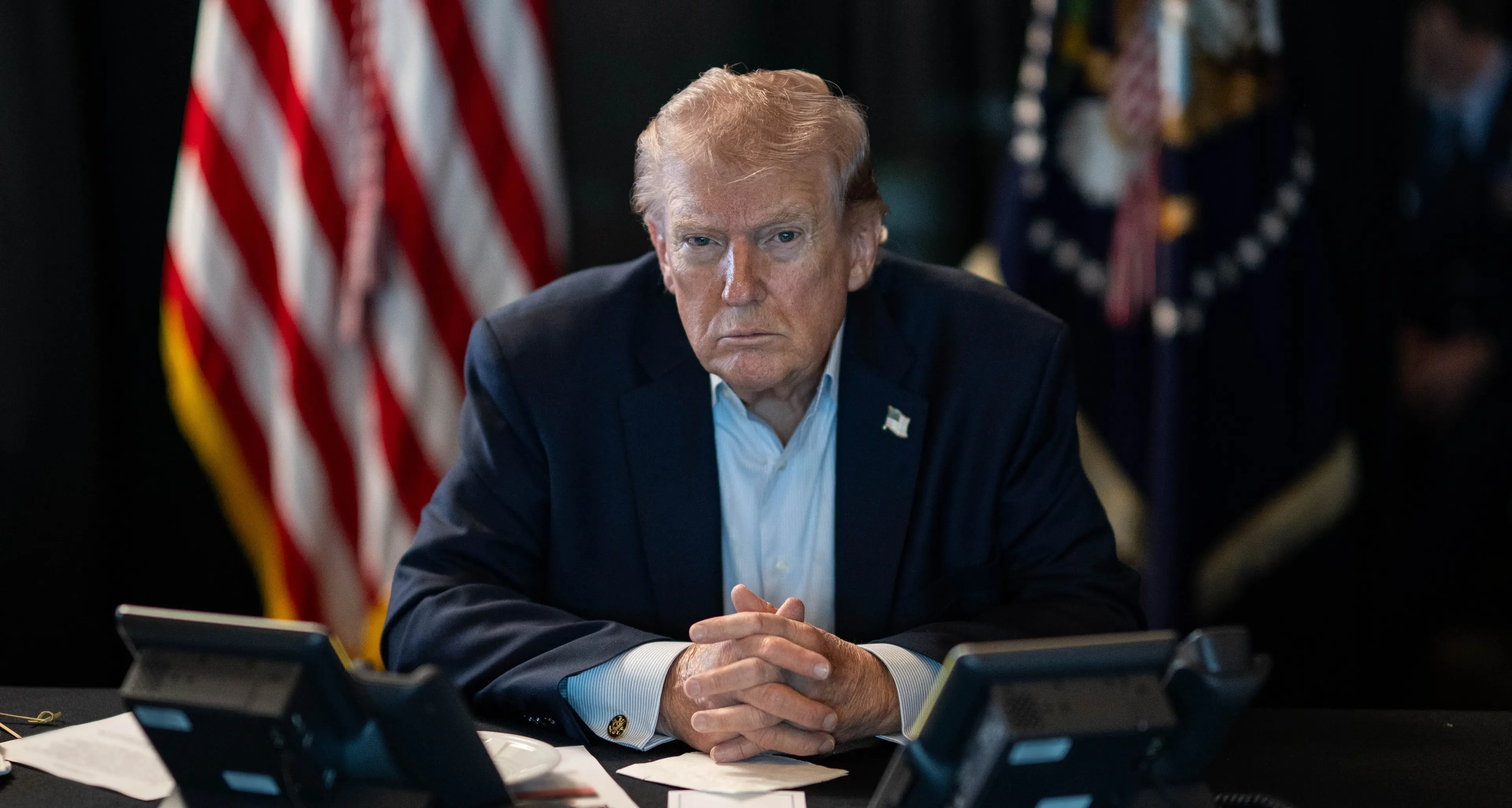 Trump vuole cancellare lo ius soli: ora ci prova con il Congresso