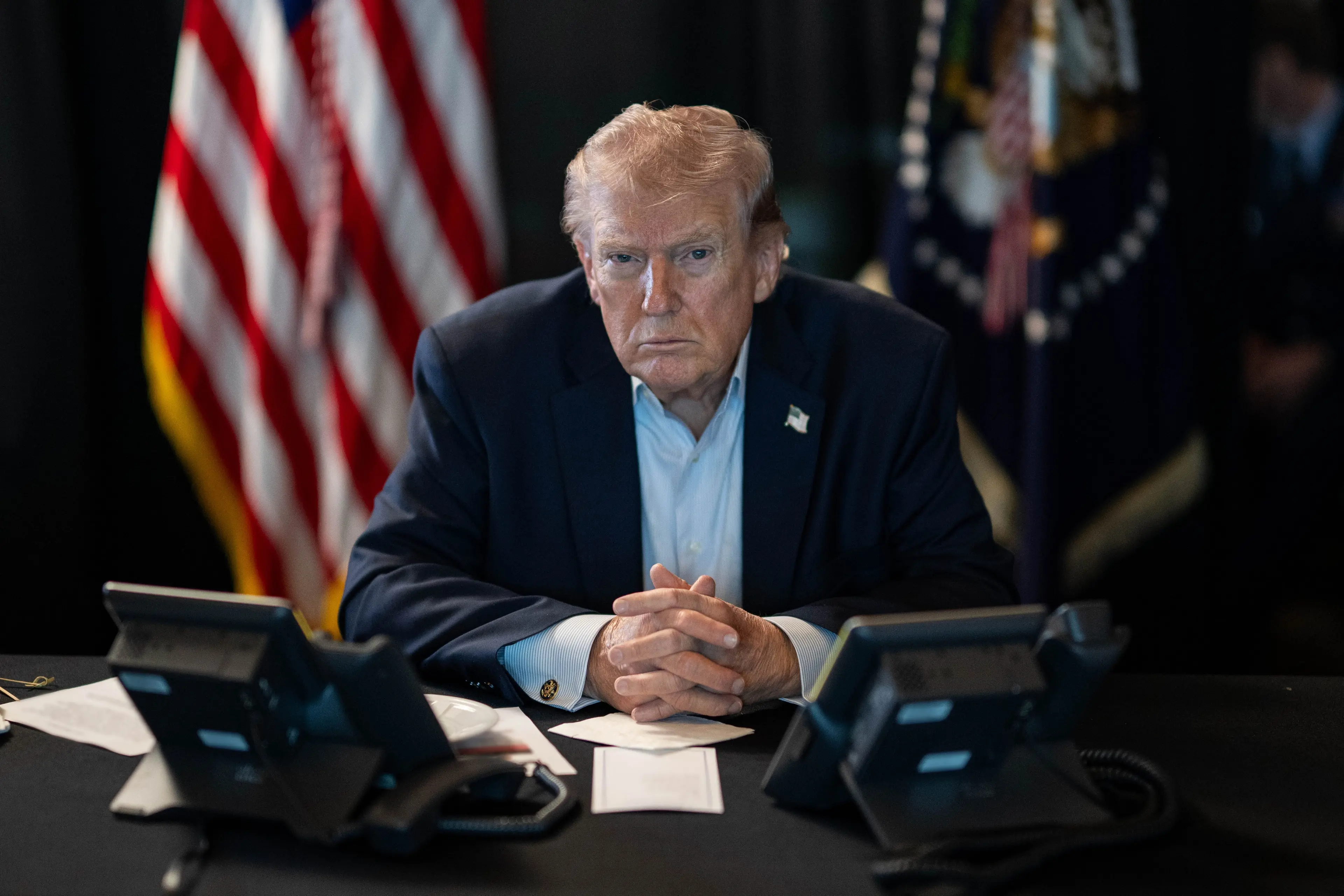 Trump vuole cancellare lo ius soli: ora ci prova con il Congresso