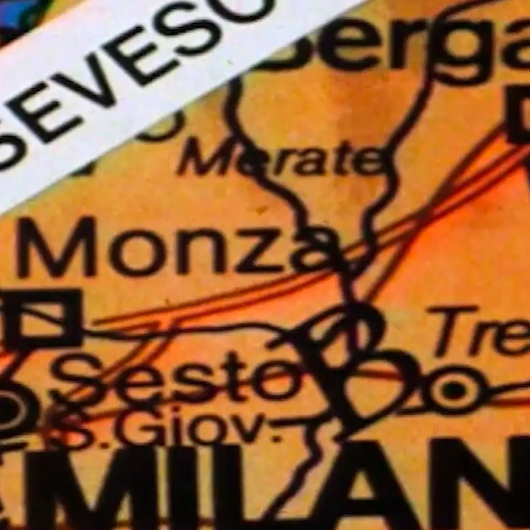 Seveso, 50 anni dopo: \"Avevano in pancia una bomba\"