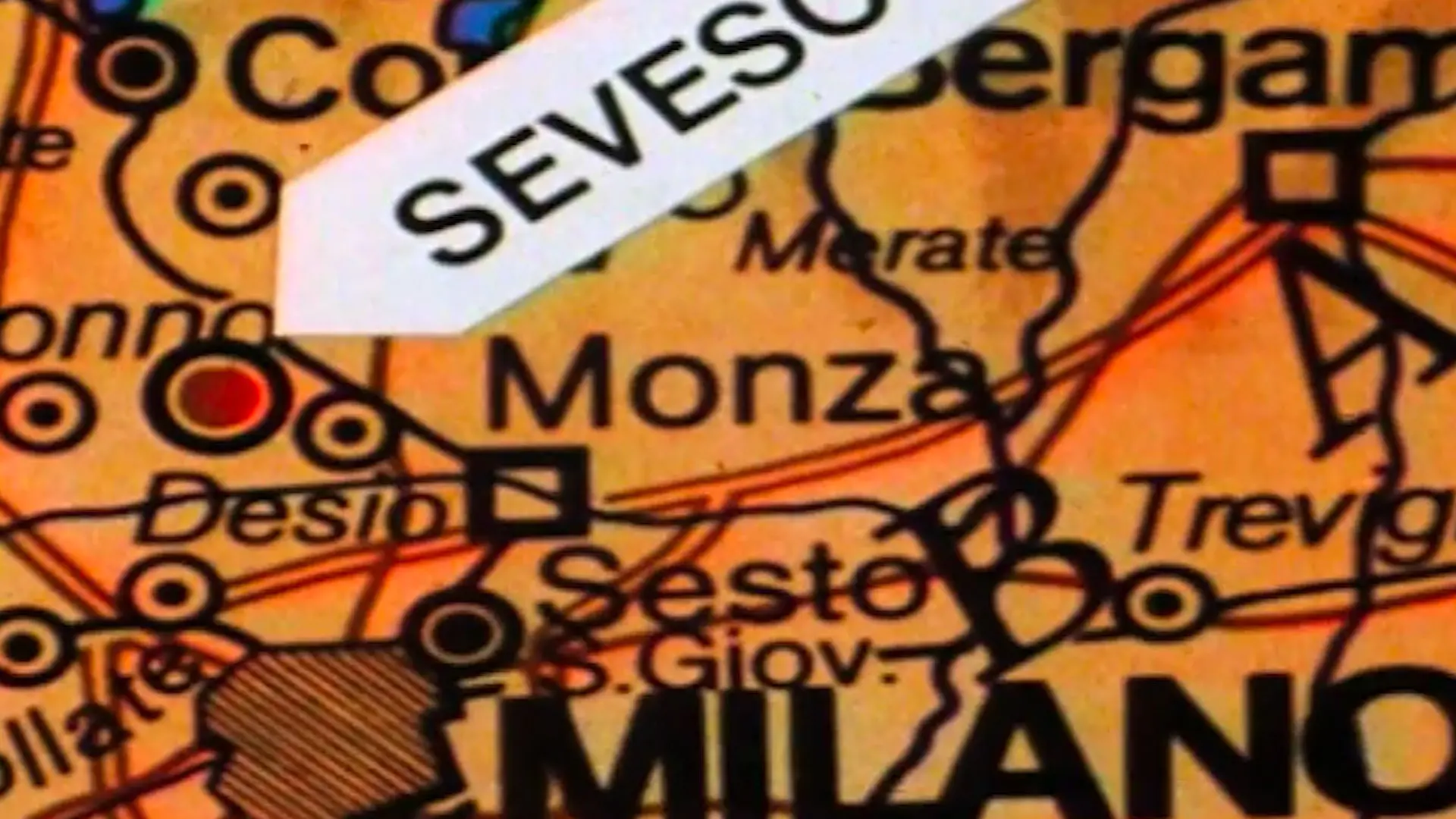 Seveso, 50anni dopo la nube tossica