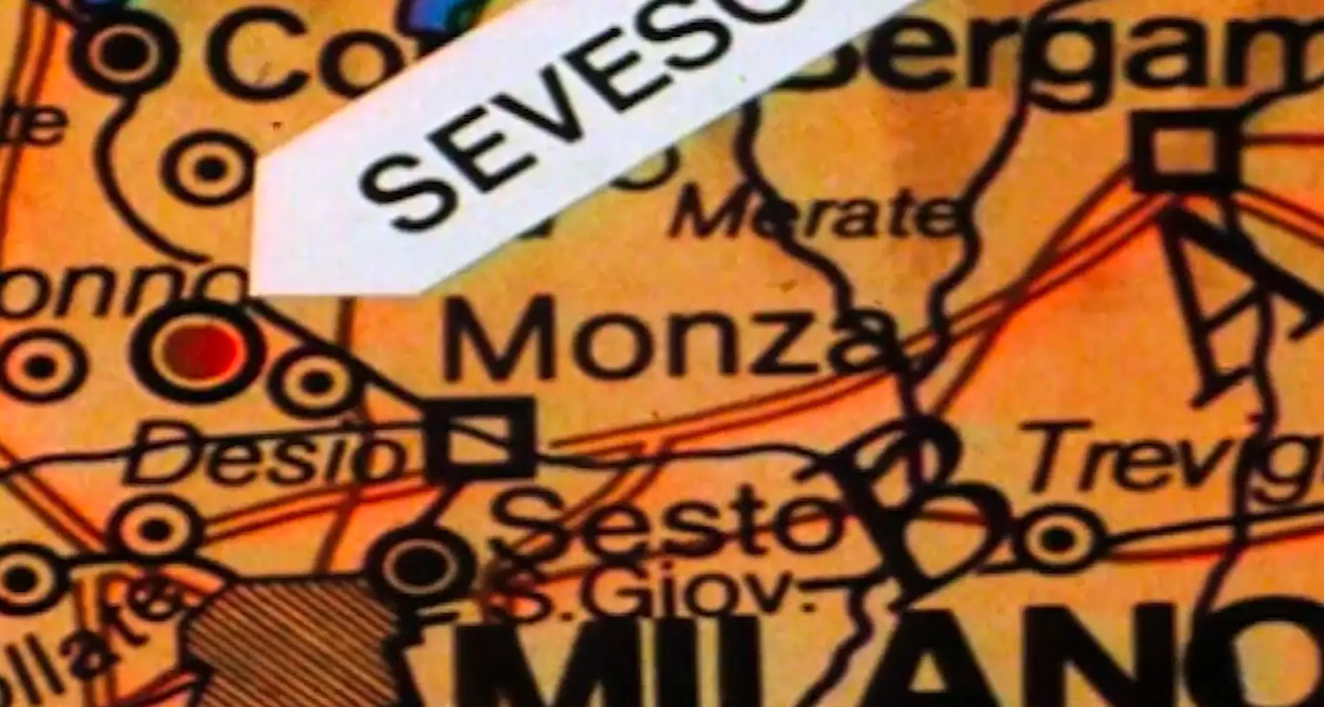 Seveso, 50 anni dopo: \"Avevano in pancia una bomba\"