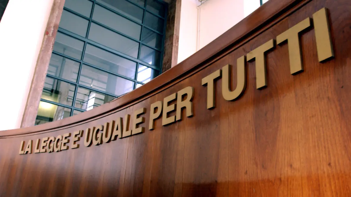 Stabilizzati 114 precari della Giustizia al Tribunale di Potenza
