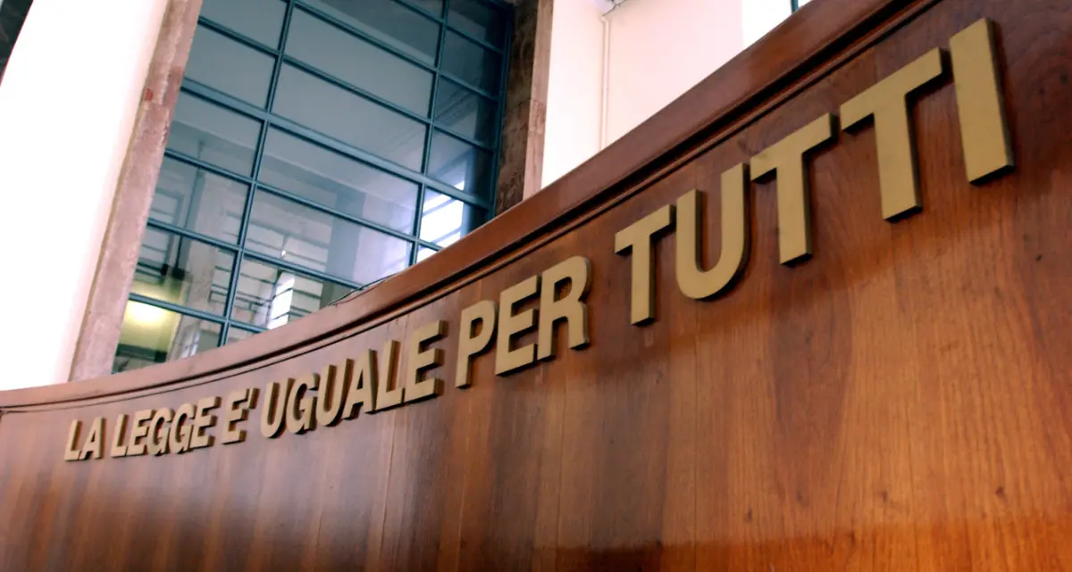 Stabilizzati 114 precari della Giustizia al Tribunale di Potenza