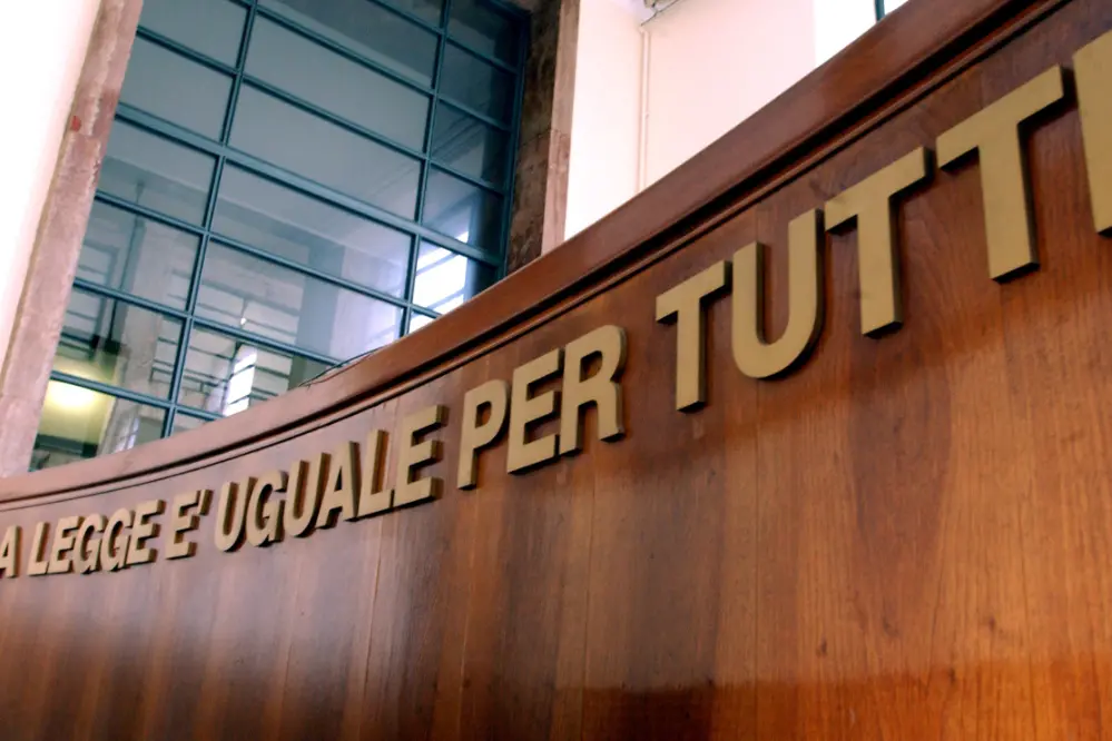 Stabilizzati 114 precari della Giustizia al Tribunale di Potenza