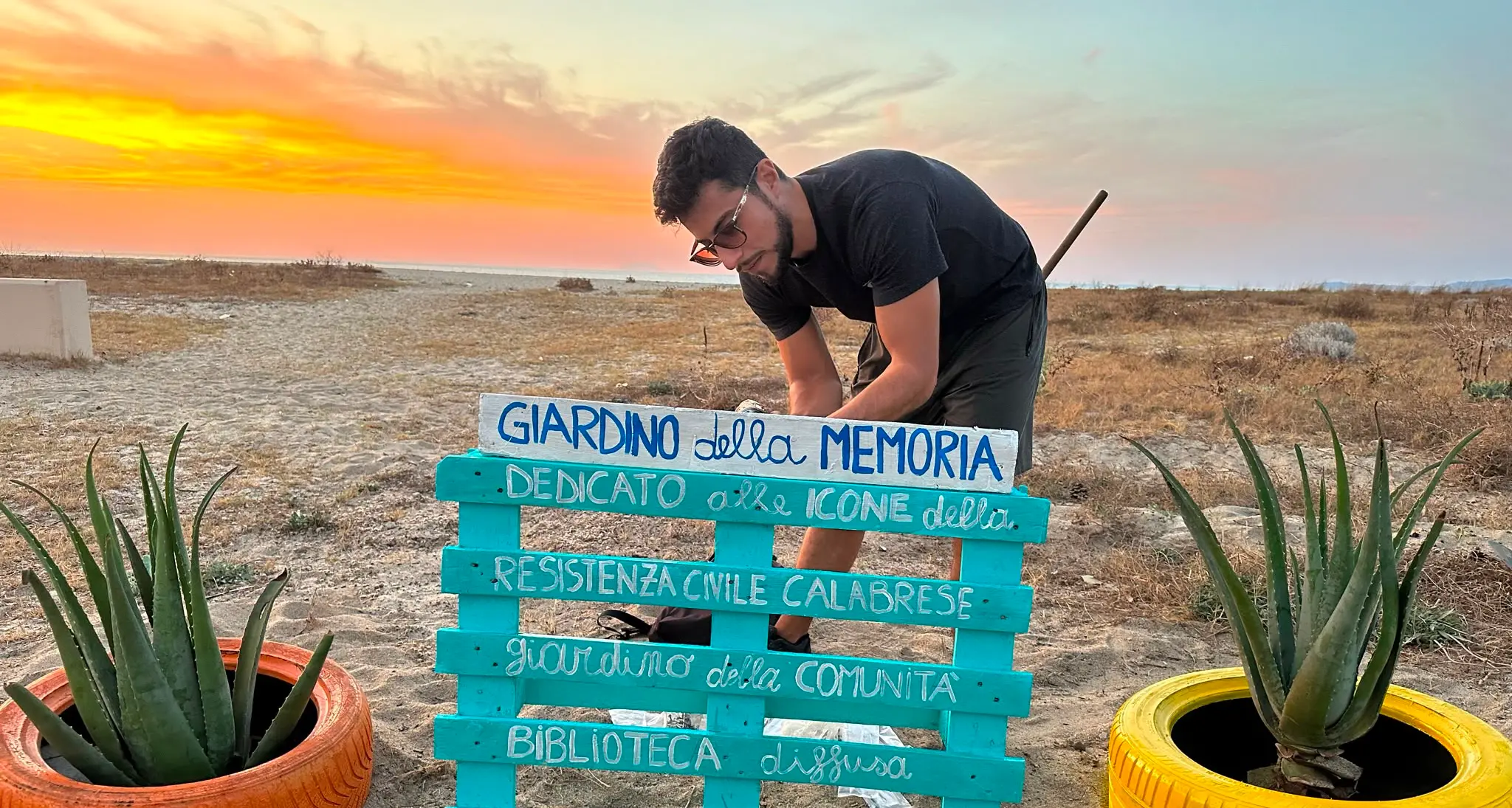 “Medma non si piega”, l’incredibile storia di Peppe Valarioti