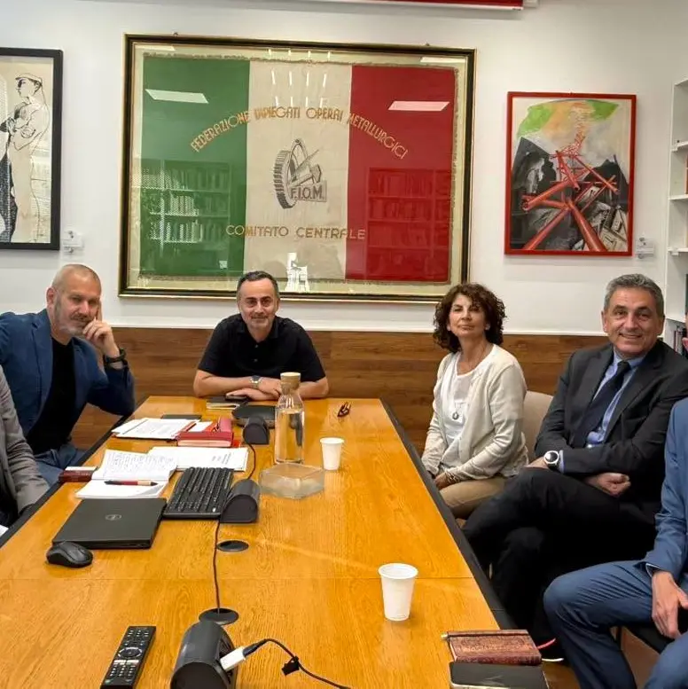 Industria metalmeccanica, Fiom incontra Federmeccanica