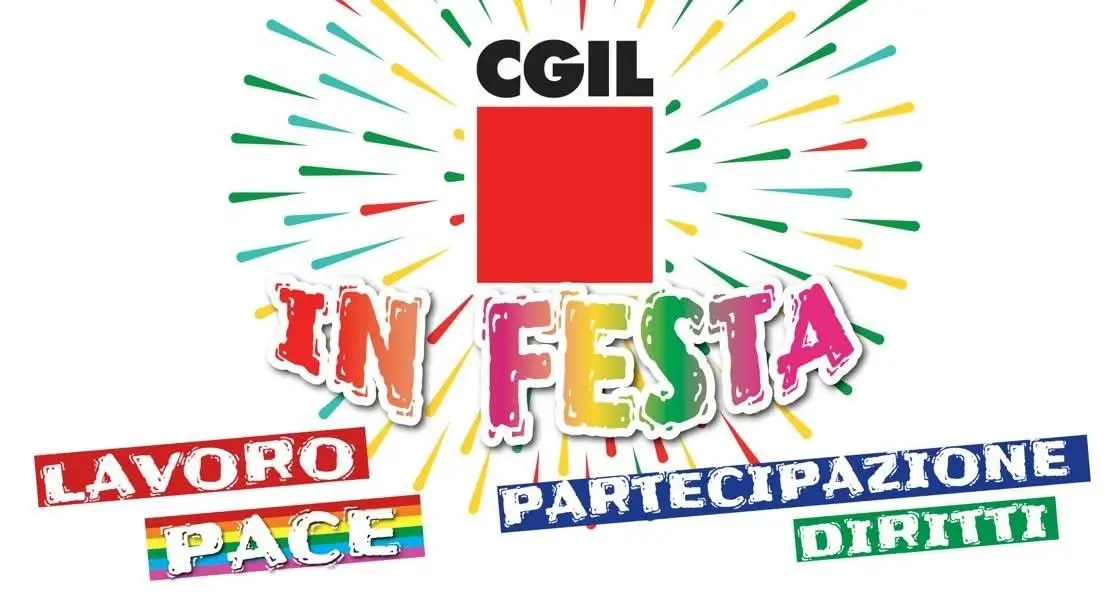 “La Cgil in festa”: il 3 luglio pomeriggio ad Albano Laziale