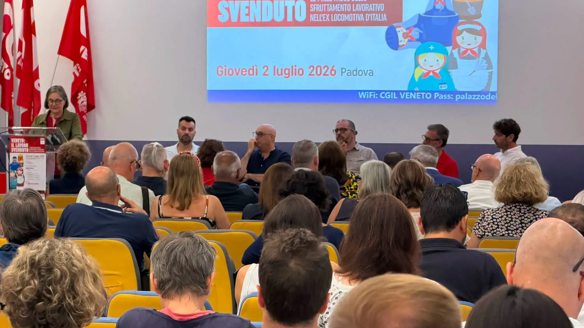 landini padova