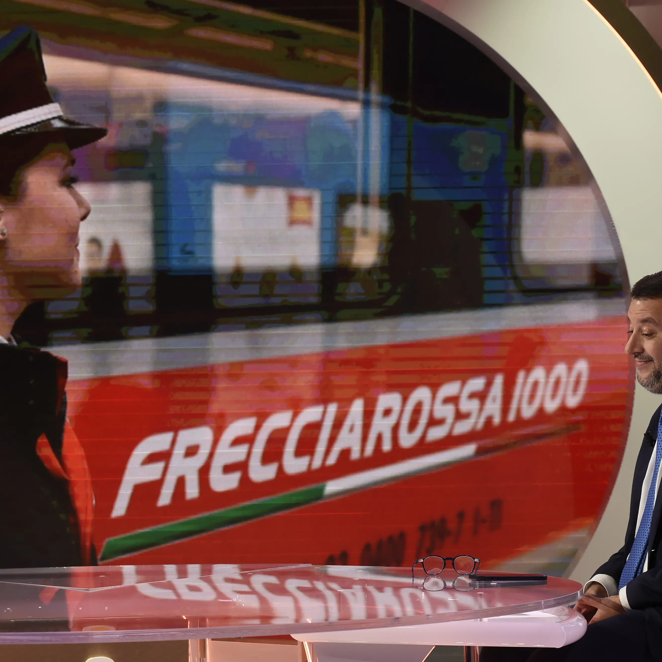 Frecciarossa Metaponto-Torino, Cgil e Filt Puglia: \"Treno in deposito a Taranto, scelta punitiva per il territorio”