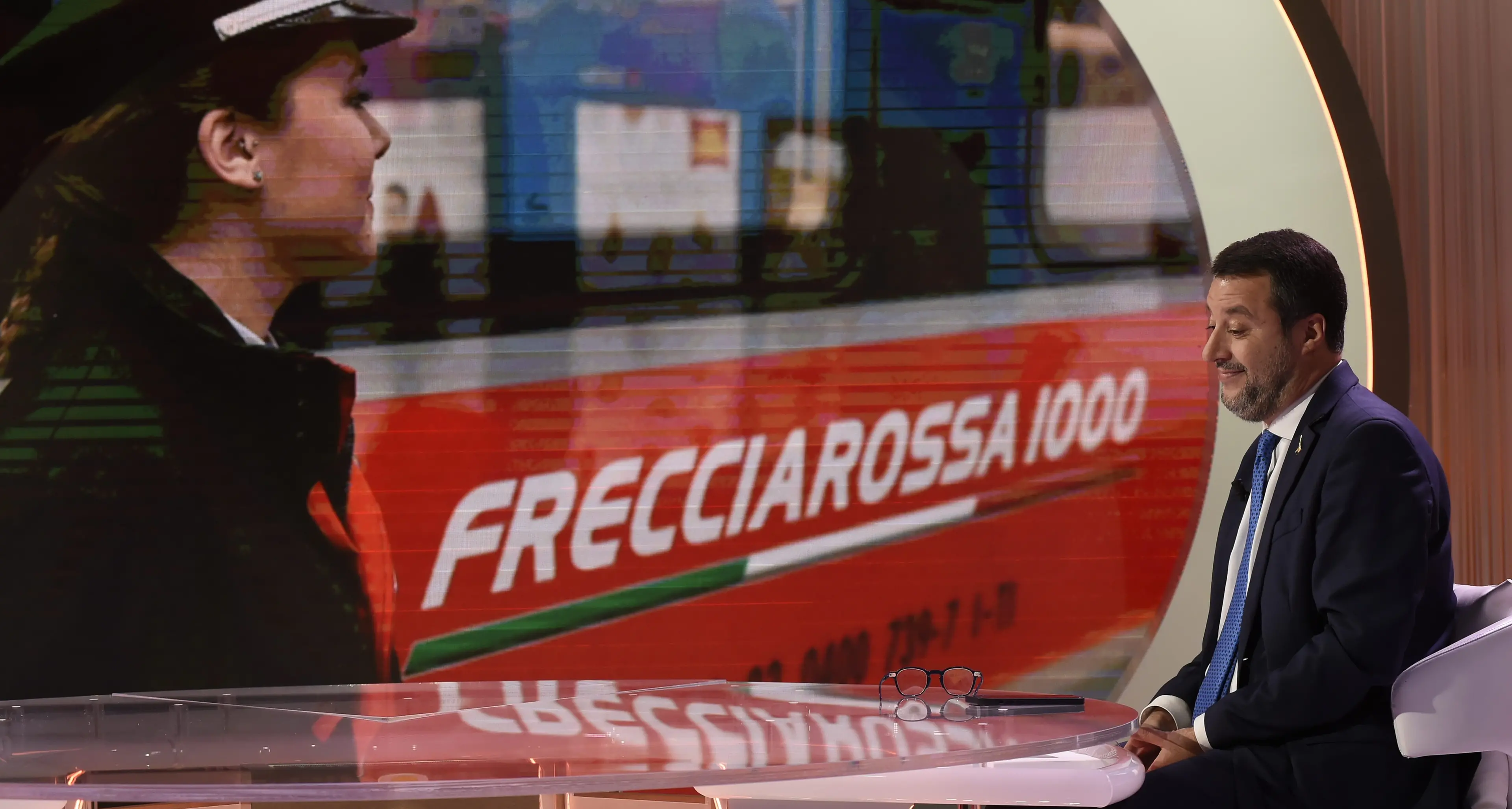 Frecciarossa Metaponto-Torino, Cgil e Filt Puglia: \"Treno in deposito a Taranto, scelta punitiva per il territorio”