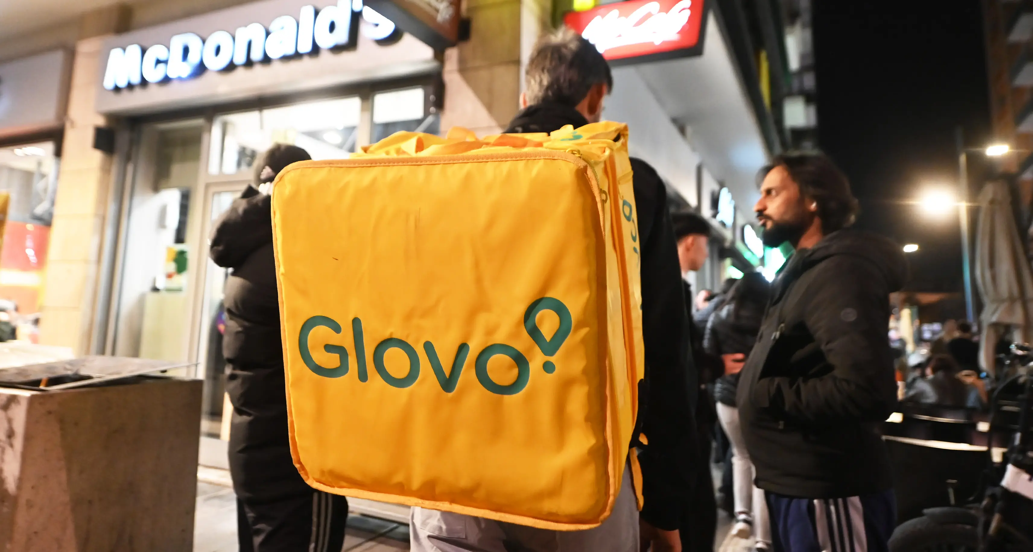 Gli aumenti promessi ai rider? Pochi spiccioli