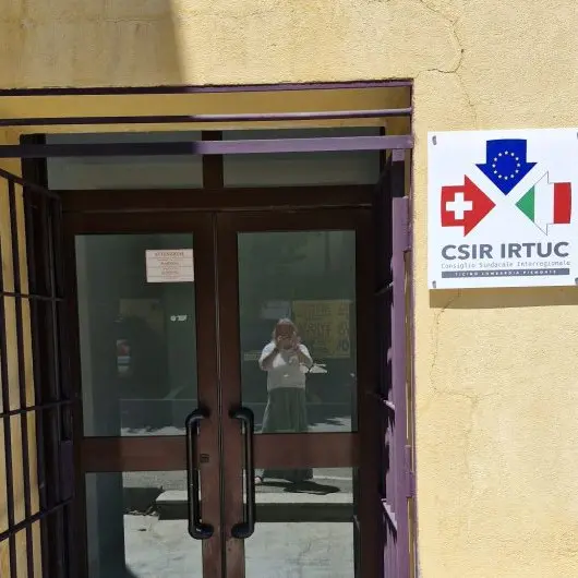 Nasce la prima sede comune del Consiglio sindacale interregionale Ticino, Lombardia, Piemonte