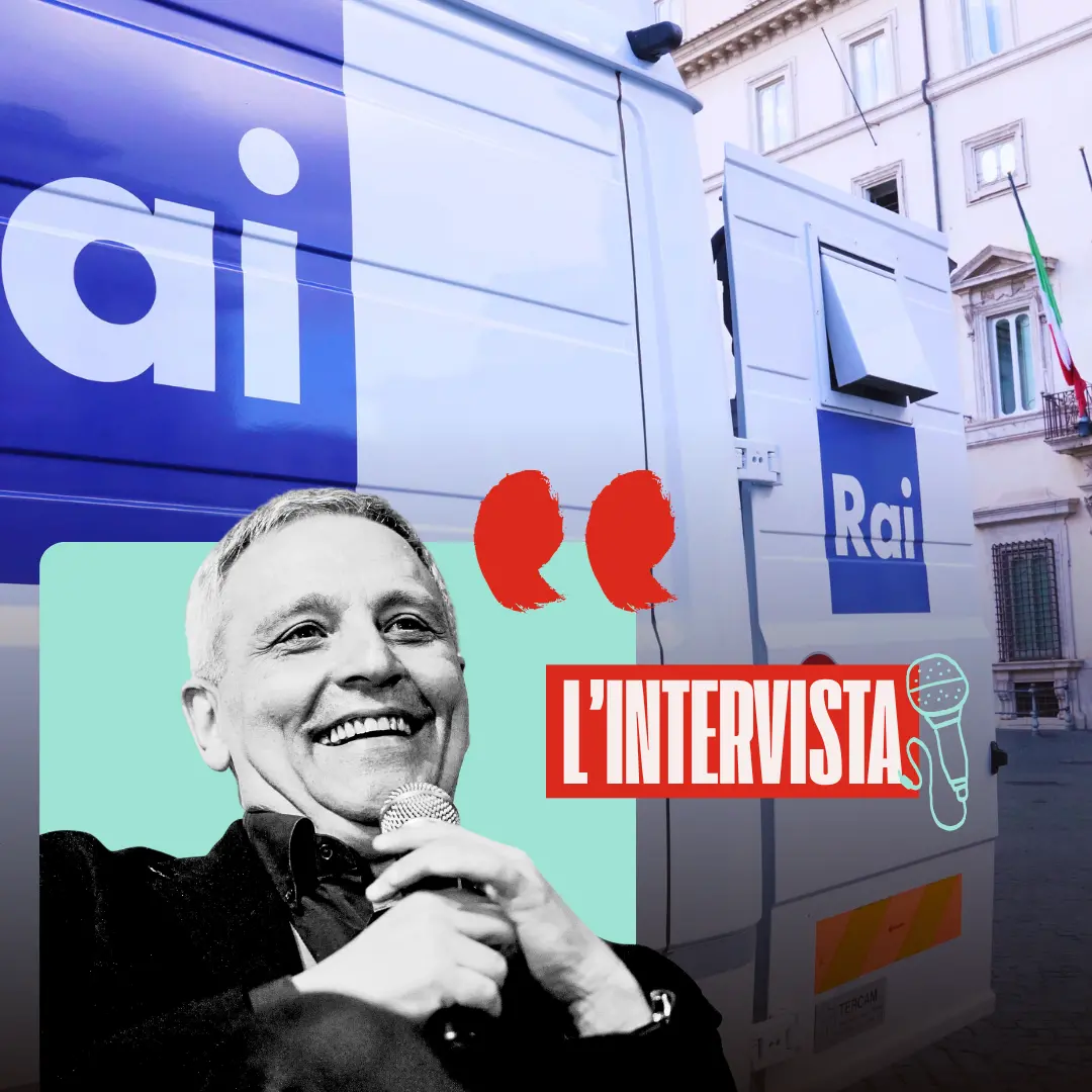 Rai, togliere il microfono è inaccettabile
