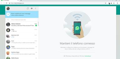 Allerta truffe su WhatsApp tramite nickname