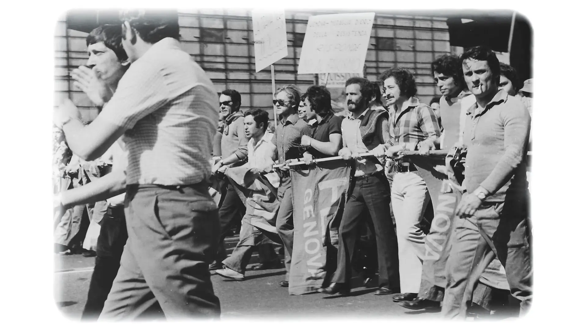 1969-1979: dalla strage di piazza Fontana al terrorismo rosso