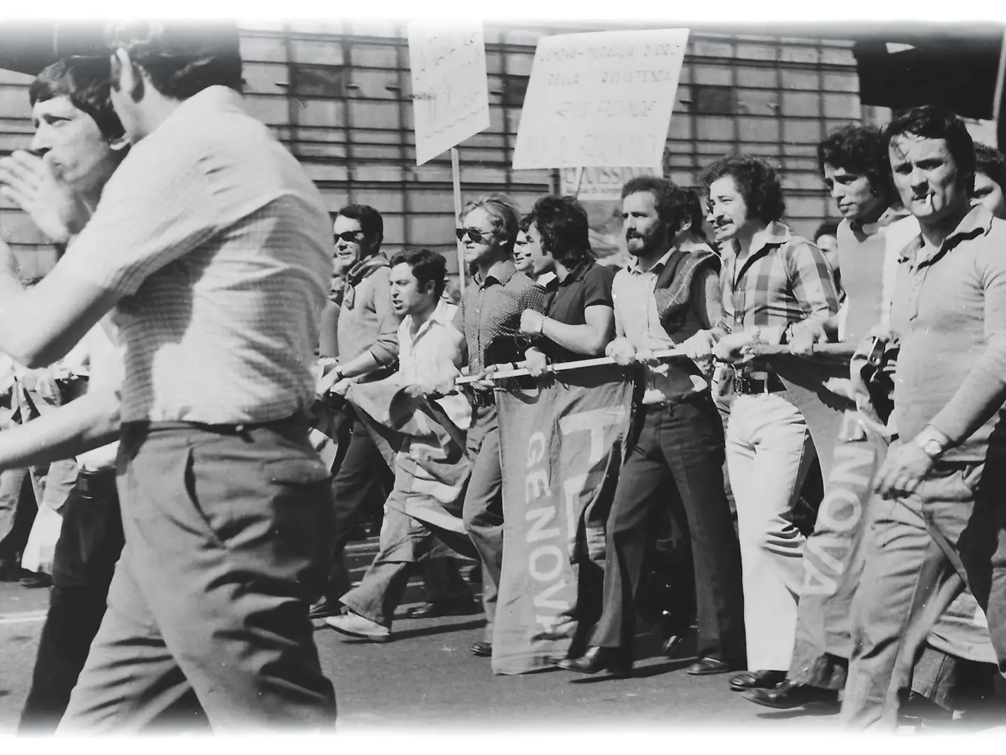 1969-1979: dalla strage di piazza Fontana al terrorismo rosso