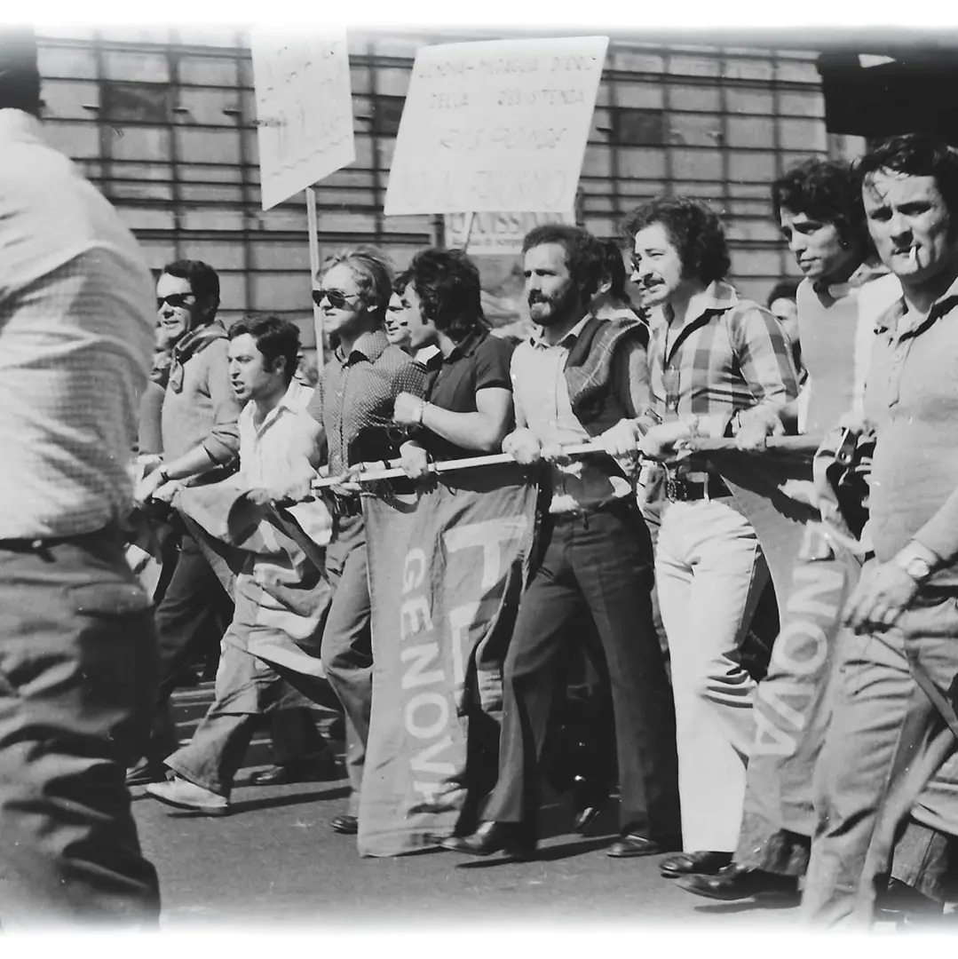 1969-1979: dalla strage di piazza Fontana al terrorismo rosso