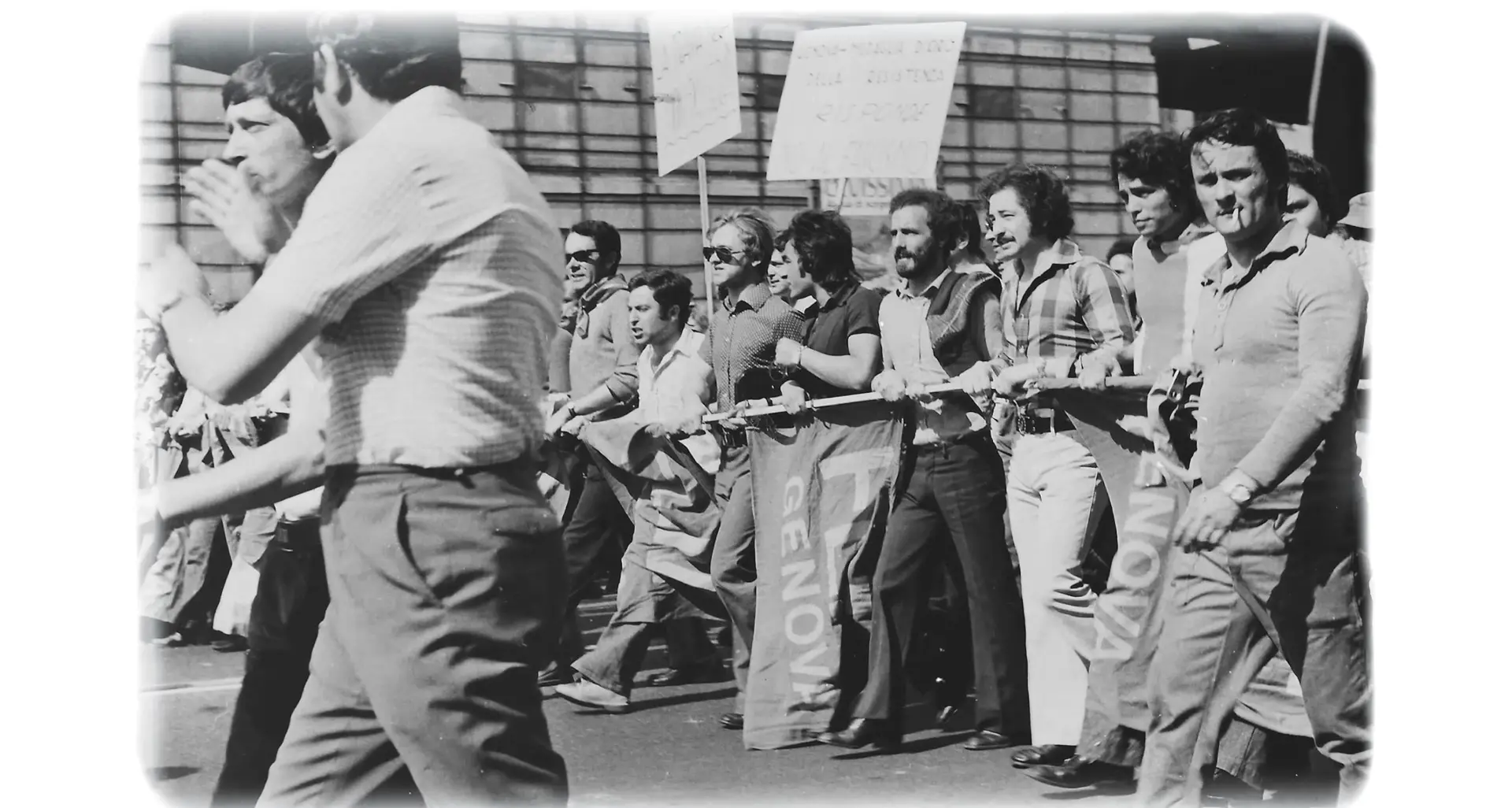 1969-1979: dalla strage di piazza Fontana al terrorismo rosso