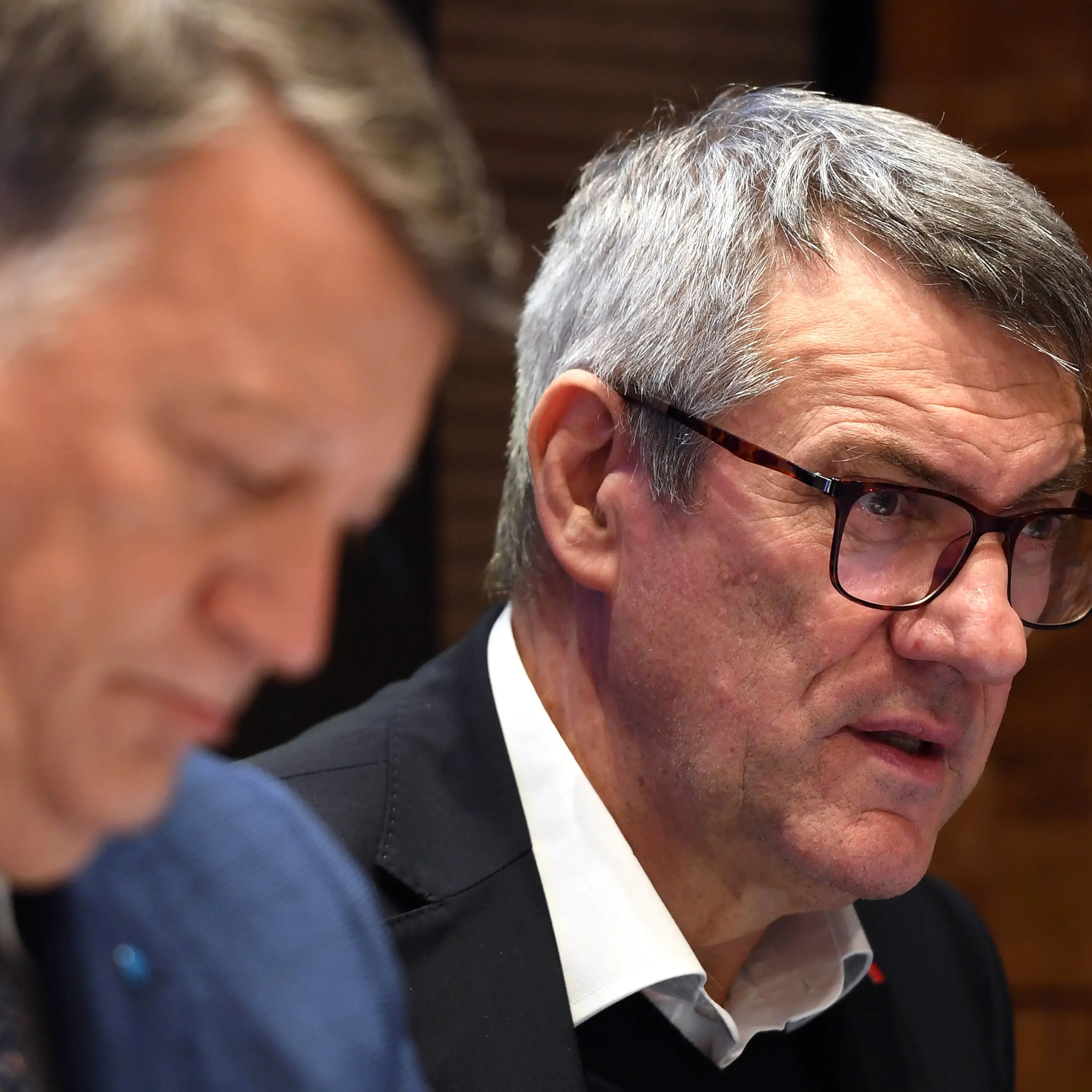 Landini a Bombardieri: “Congratulazioni, ora rafforzare l’unità sindacale”