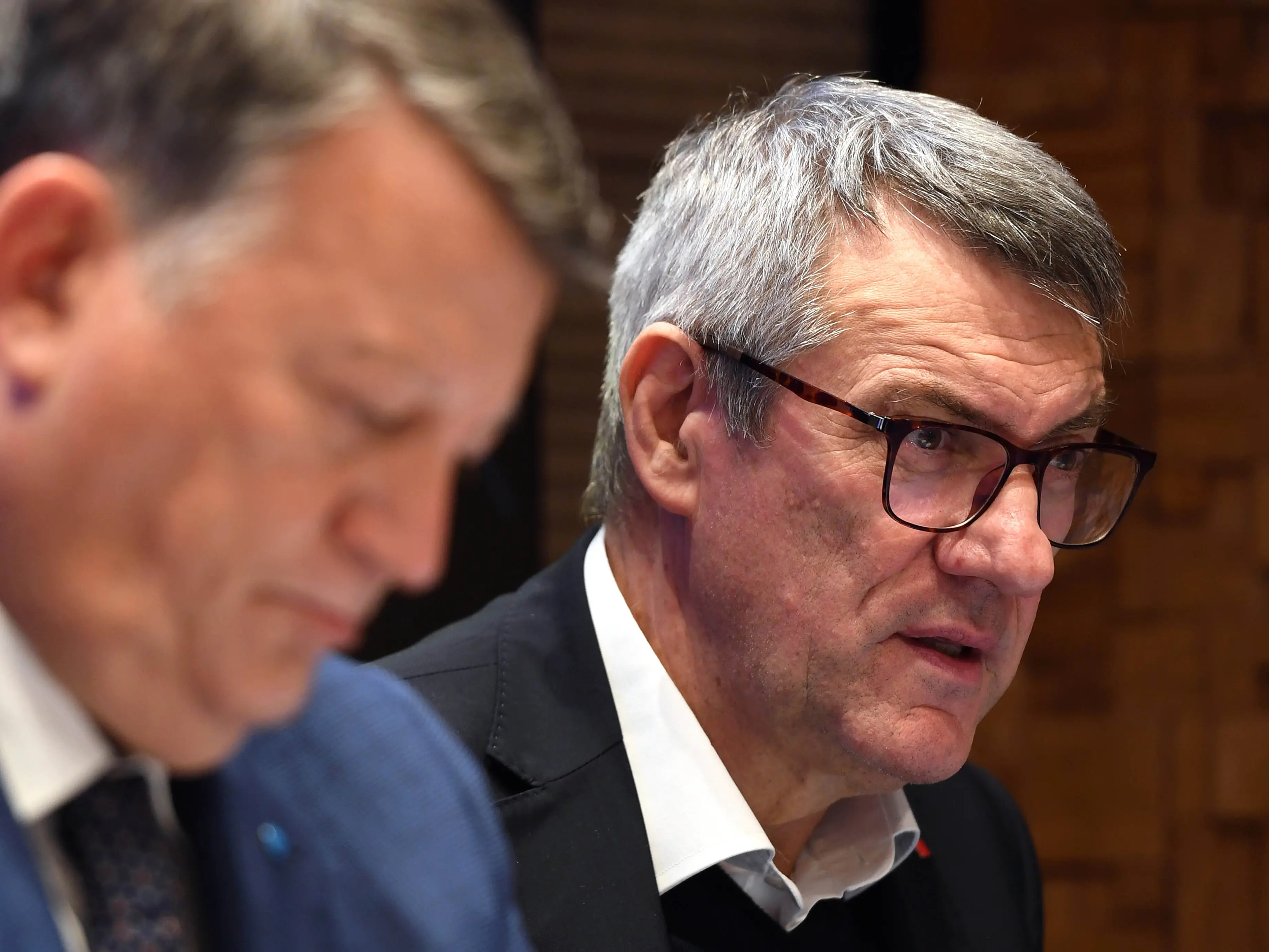 Landini a Bombardieri: “Rafforzare l’unità sindacale”