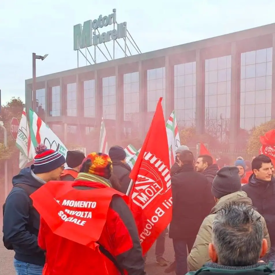 Niente esuberi a Motori Minarelli, solo uscite volontarie