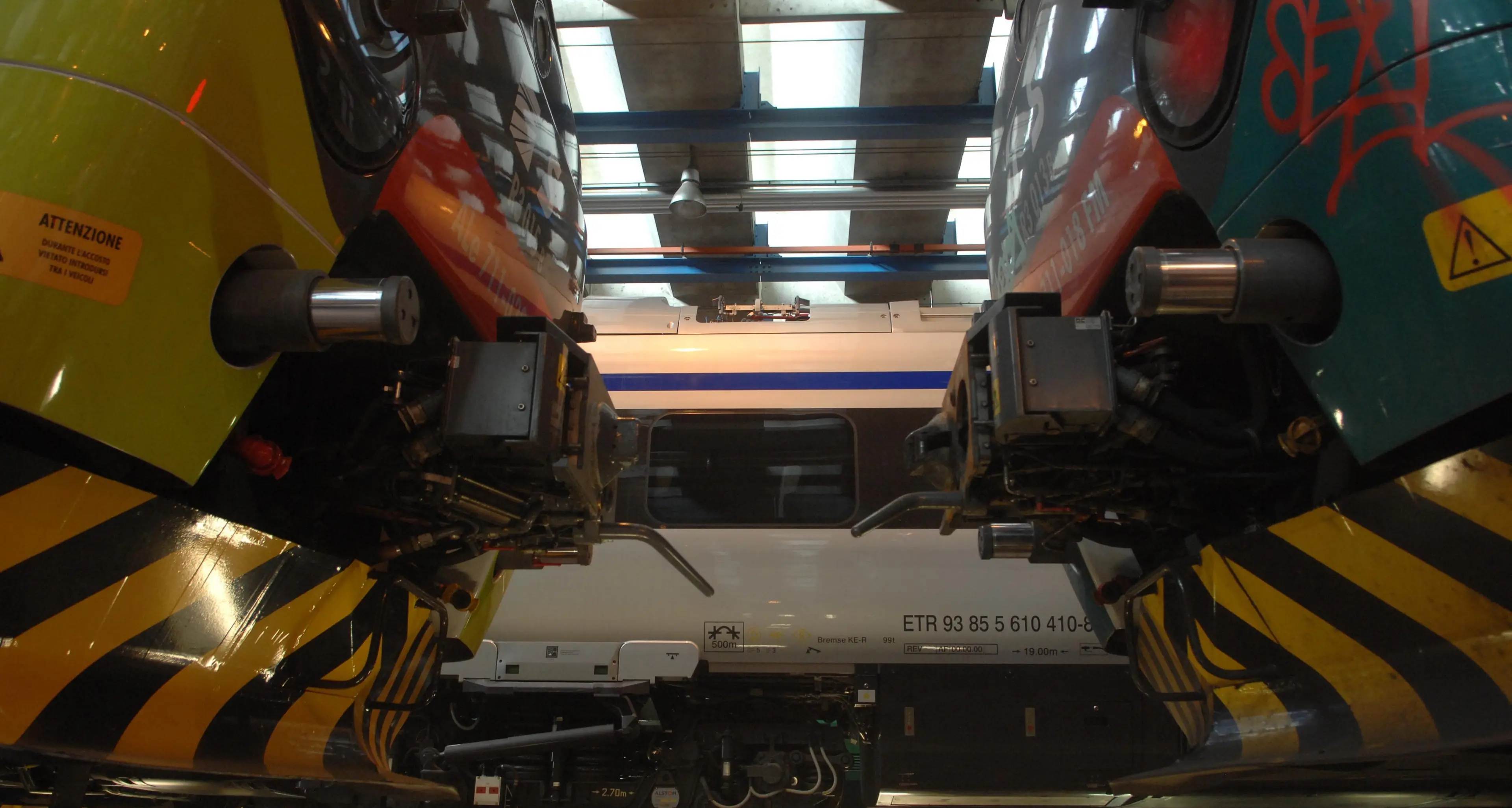 Infrastrutture ferroviarie obsolete: ecco perché l’Italia si spacca in due
