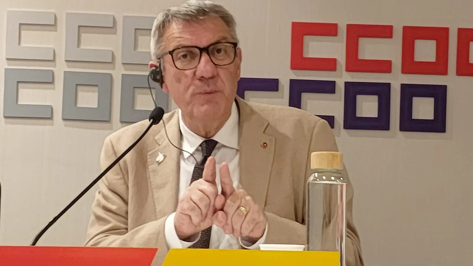 Maurizio Landini