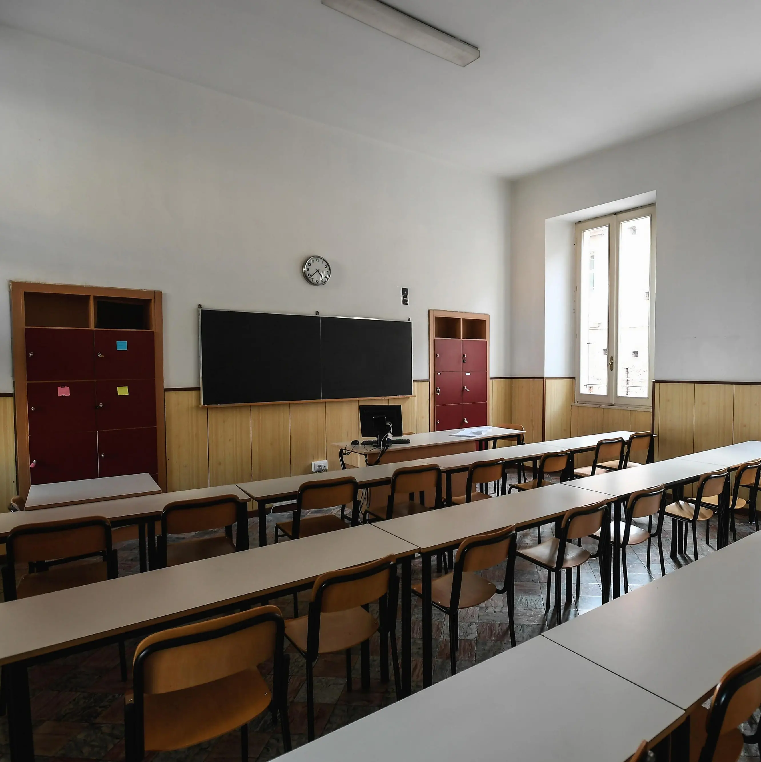 Corte dei conti: la scuola italiana è insicura