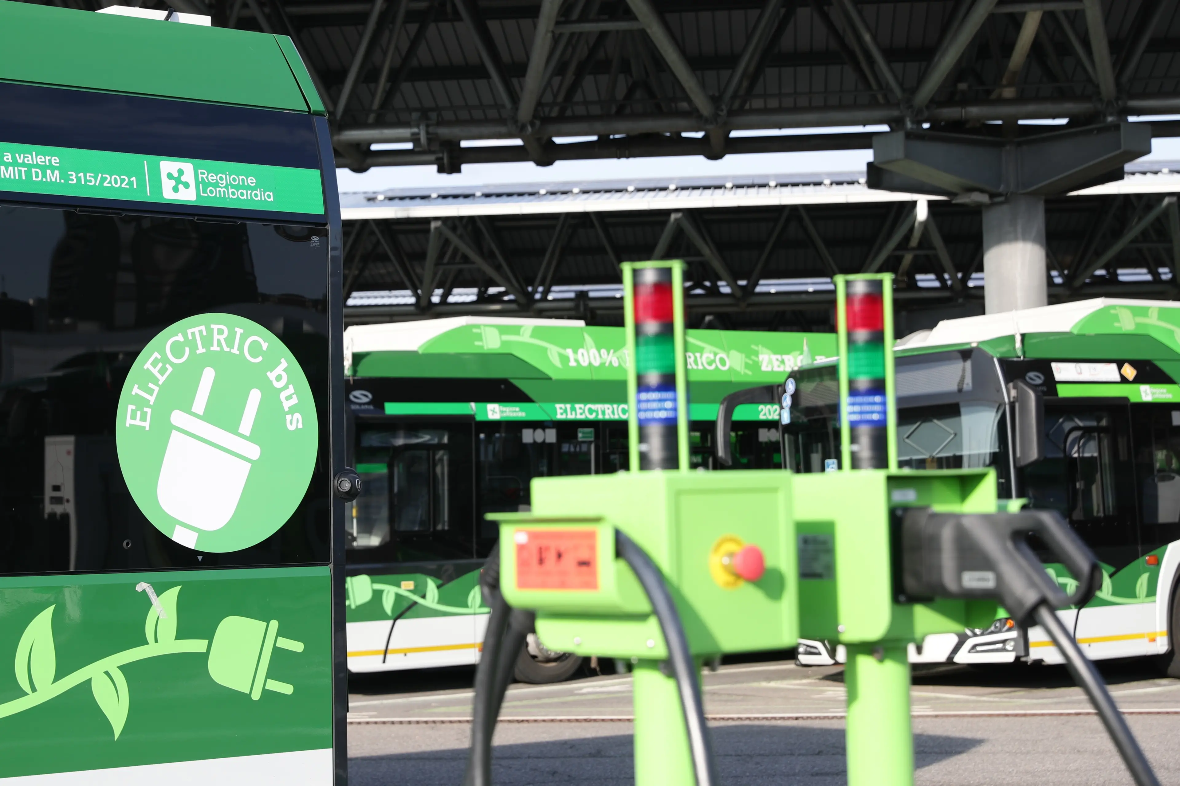 Decarbonizzazione dei trasporti + mobilità sostenibile = transizione energetica