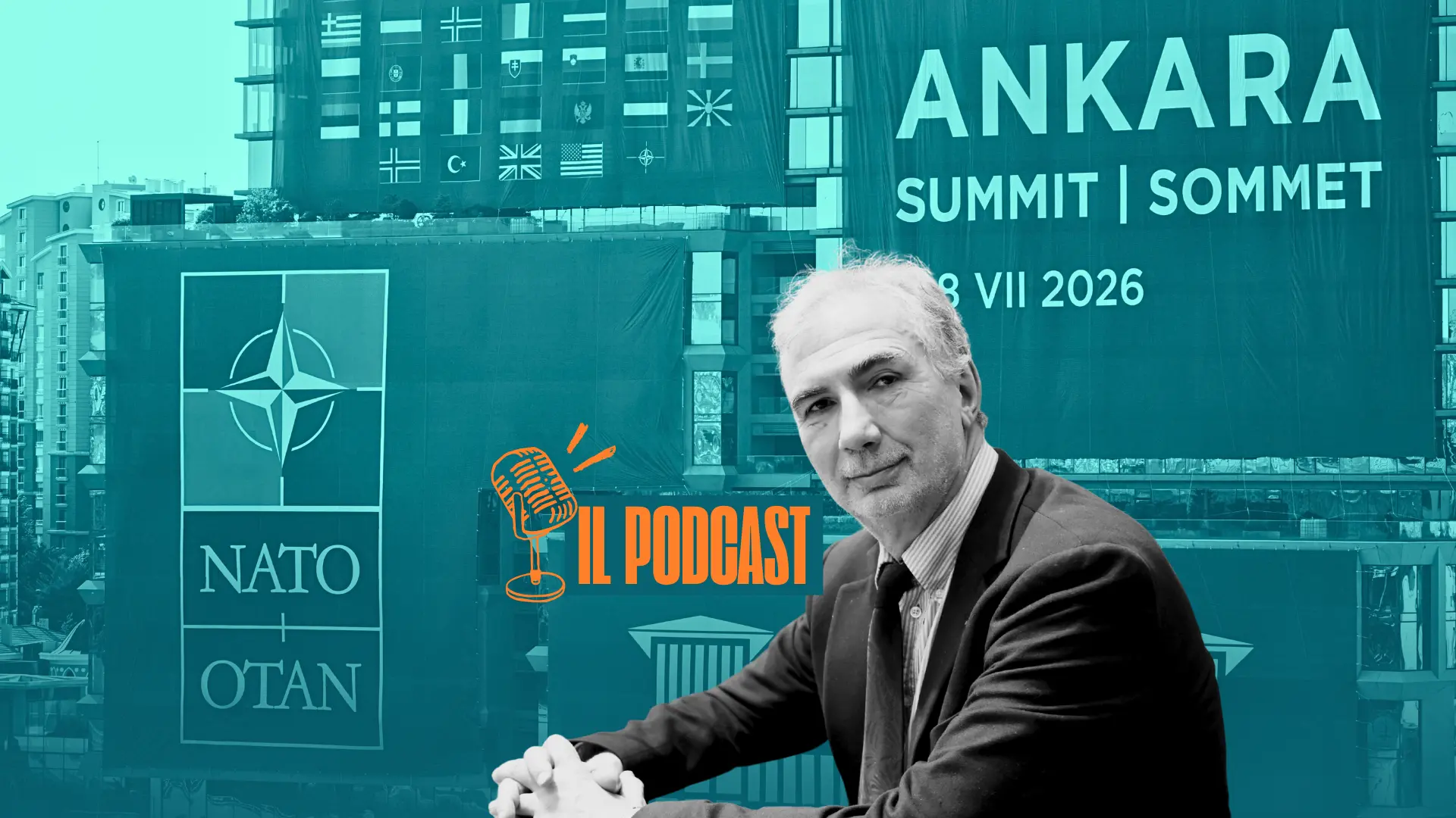 Difesa non violenta: firmo perché “il vertice Nato di Ankara è bellicista”
