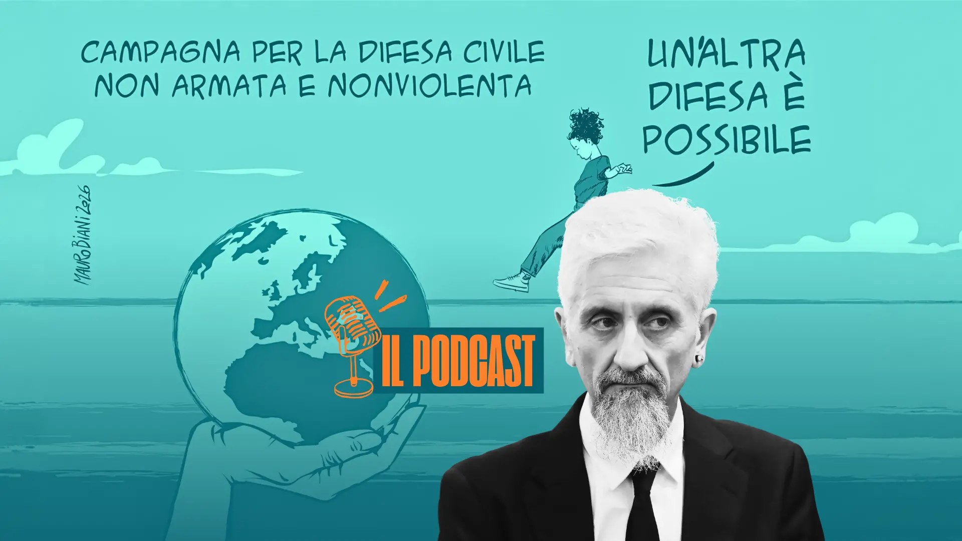 Difesa civile: Celestini e gli asinelli albini dell’Asinara