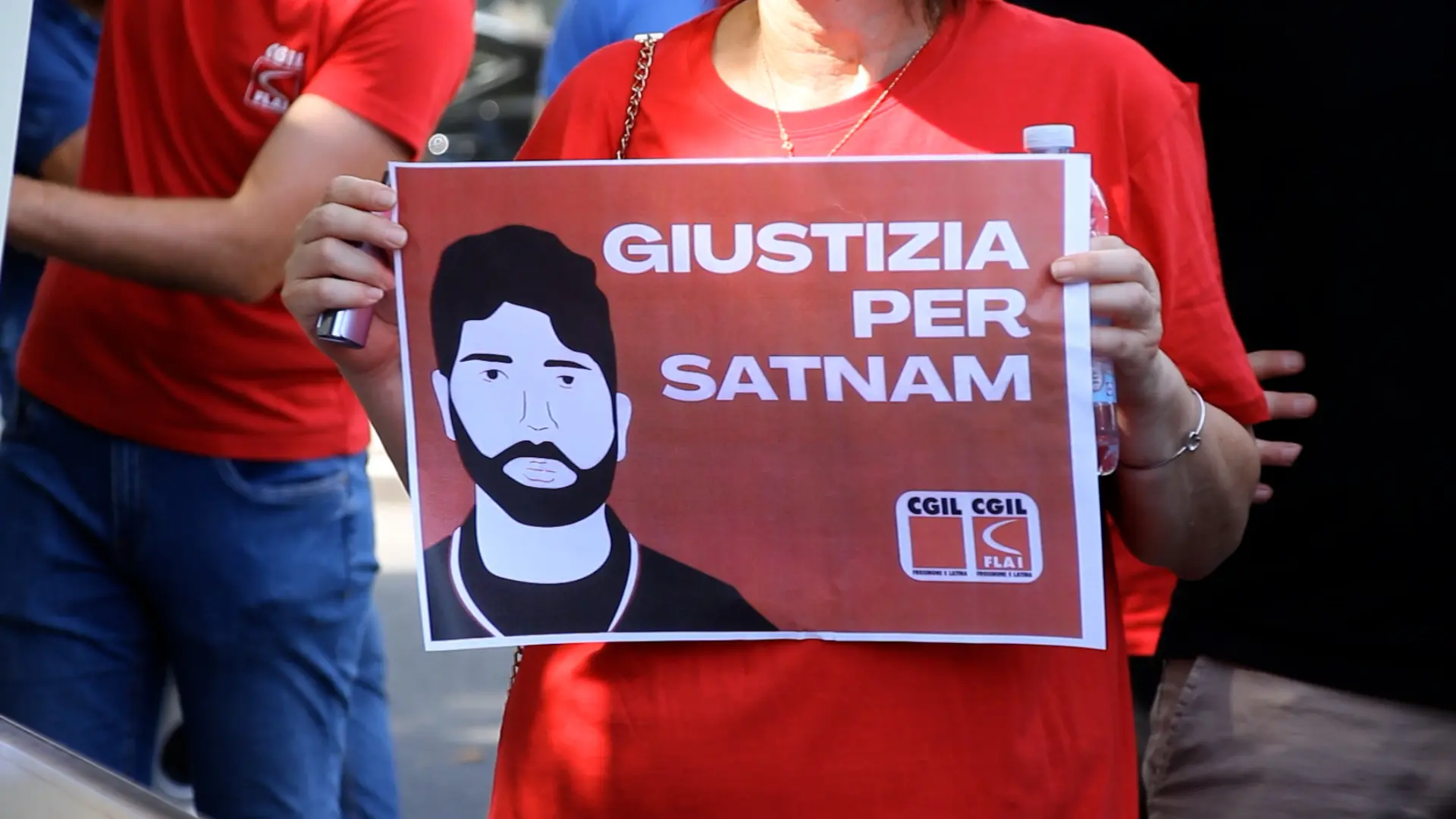 Presidio Satnam Latina