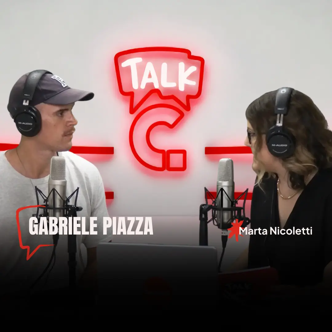 Gabriele Piazza: “La felicità è una forma di intelligenza. E nessuno è davvero la norma”