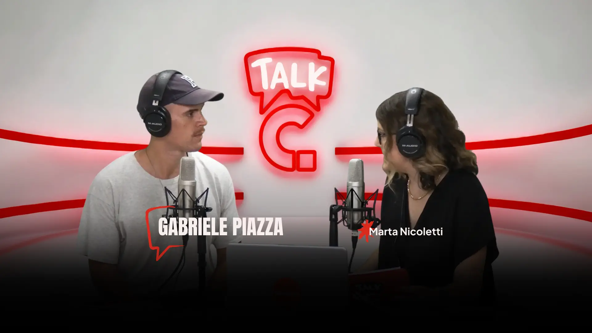 Collettiva Talk Gabriele Piazza