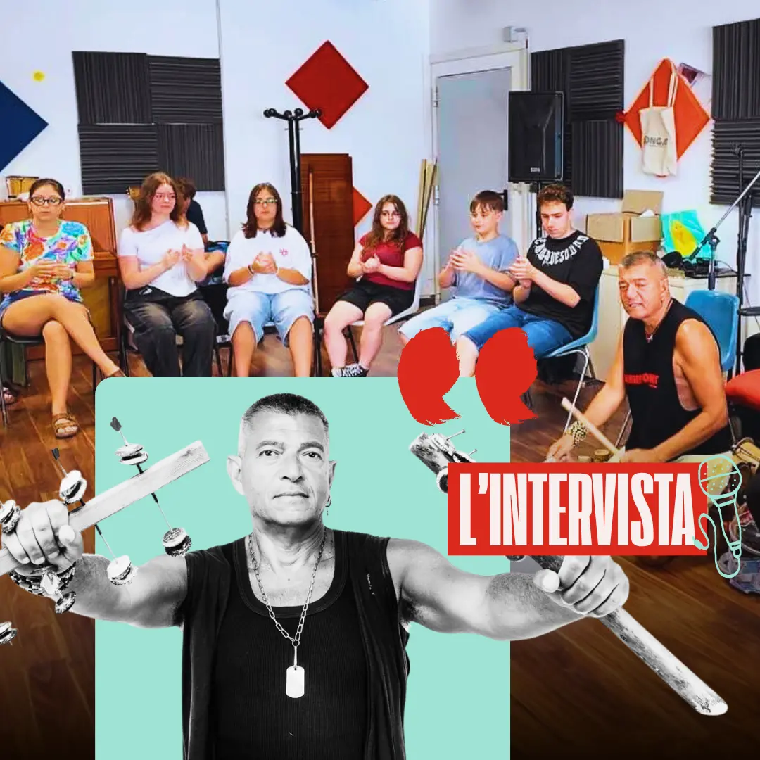 “Come suona il caos”, a Napoli musica, ambiente e diritti sociali