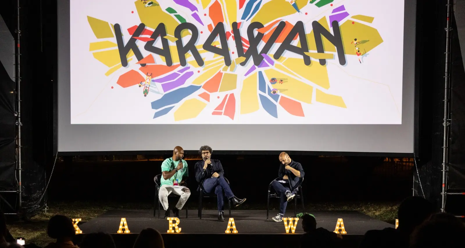 “Karawan Fest”, il mondo si incontra sotto le stelle