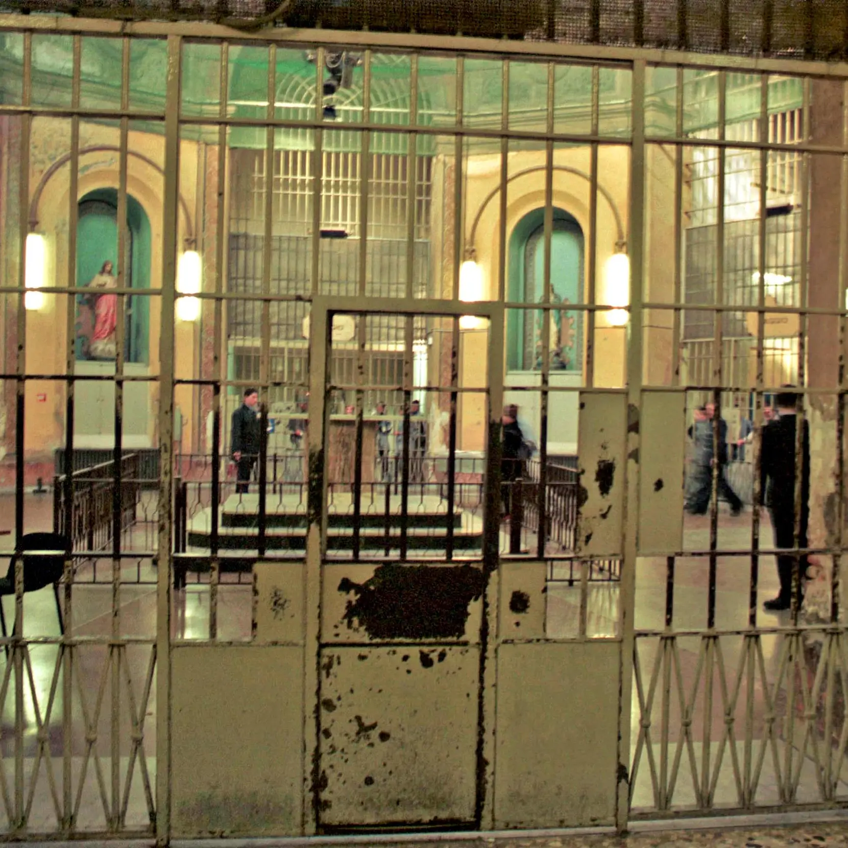 Dentro le carceri per farle conoscere all’esterno